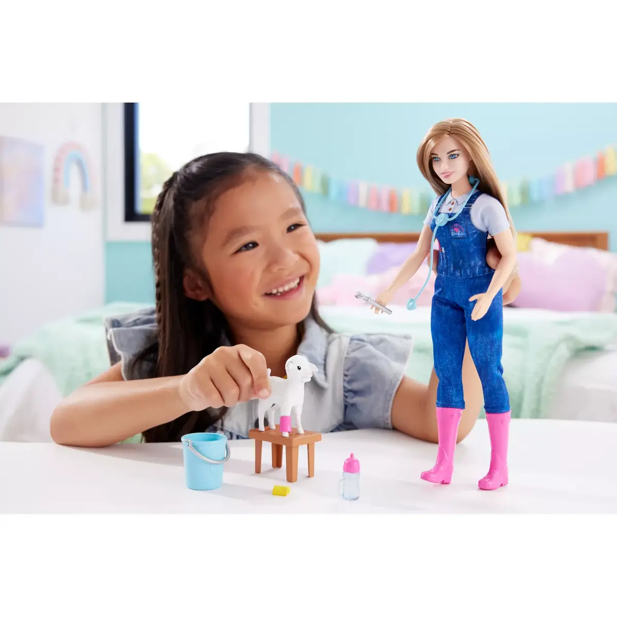 Modes lelle Mattel Barbie 65. gadadiena Photo 8
