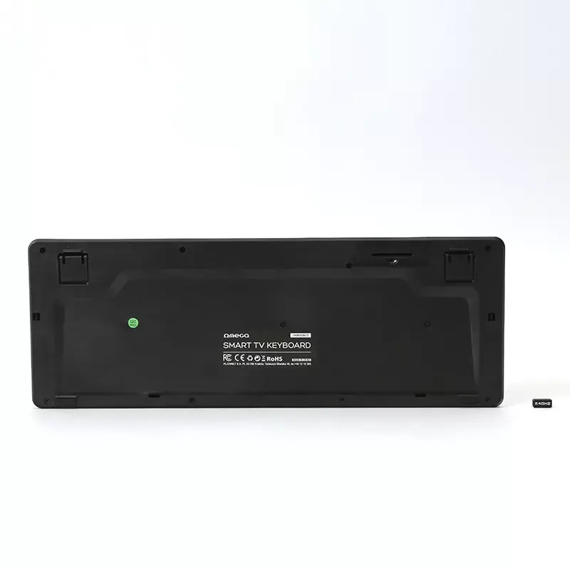 OMEGA OKB004BES RF wireless full-size keyboard Photo 2