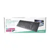 OMEGA OKB004BES RF wireless full-size keyboard Photo 3
