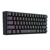 REDRAGON K630RGB BLUE keyboard Photo 4
