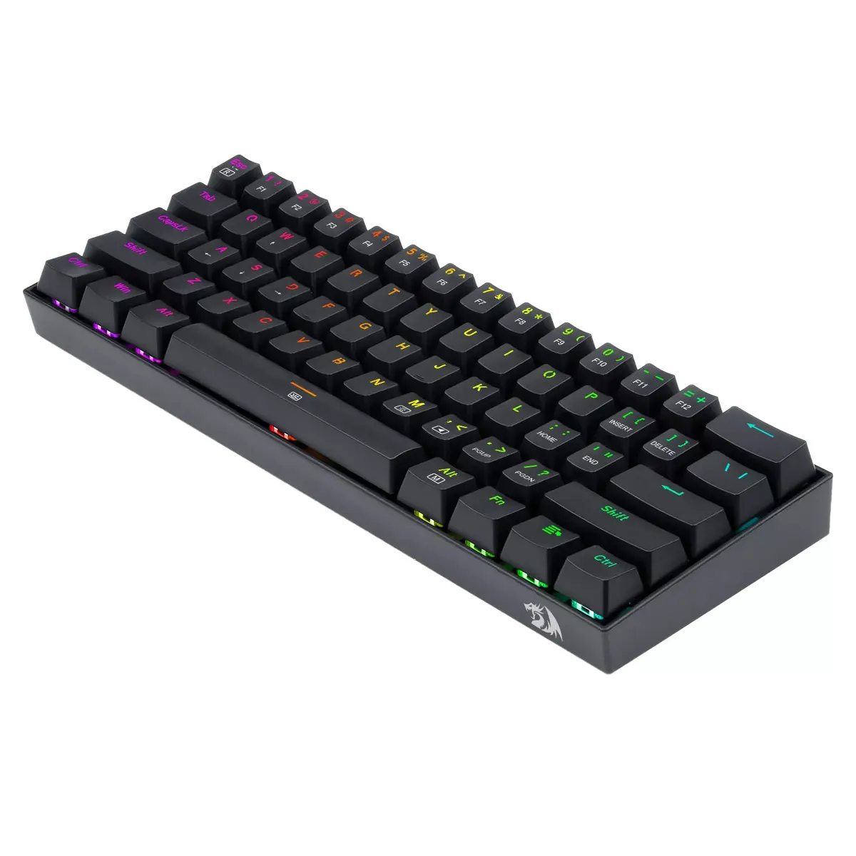 REDRAGON K630RGB BLUE keyboard Photo 6