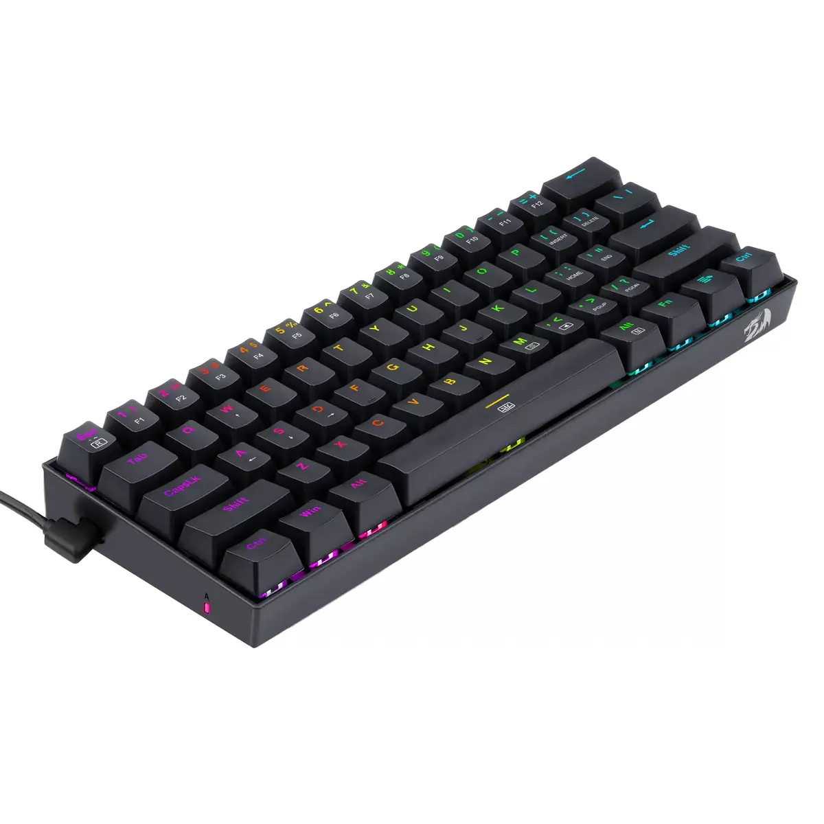 REDRAGON K630RGB BLUE keyboard Photo 7