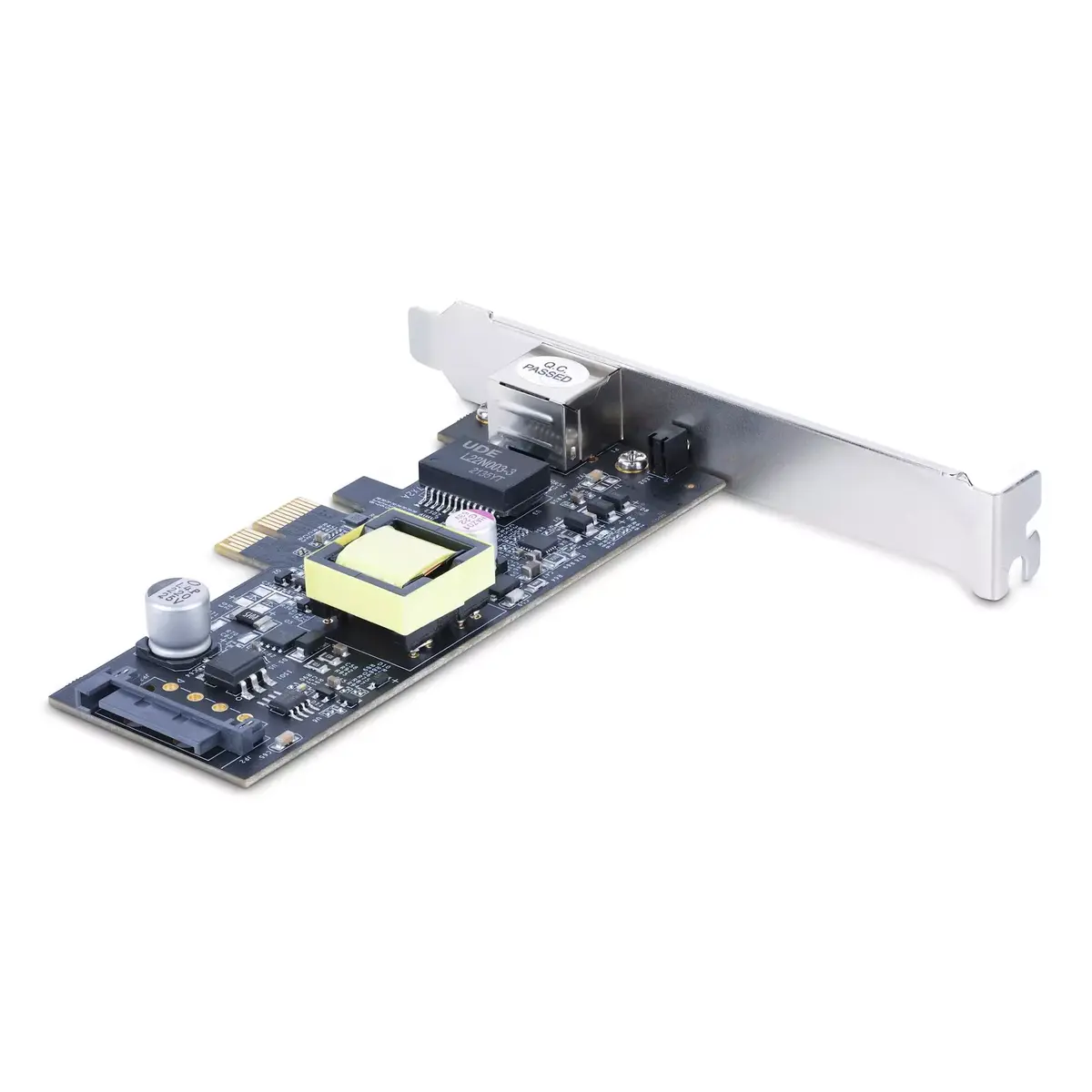 Сетевая карта StarTech.com 1-Port 2.5Gbps NBASE-T PoE Photo 2