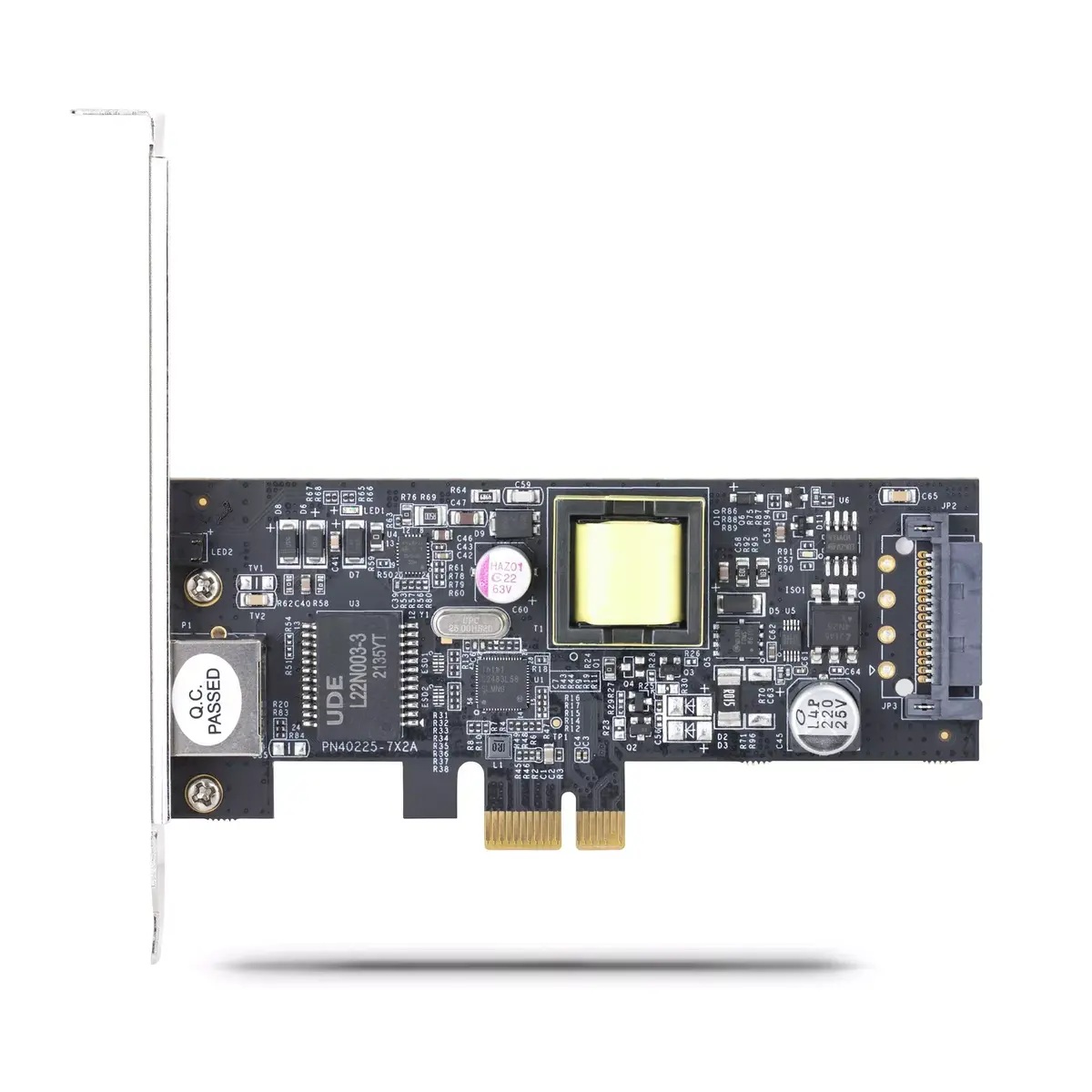 Сетевая карта StarTech.com 1-Port 2.5Gbps NBASE-T PoE Photo 5
