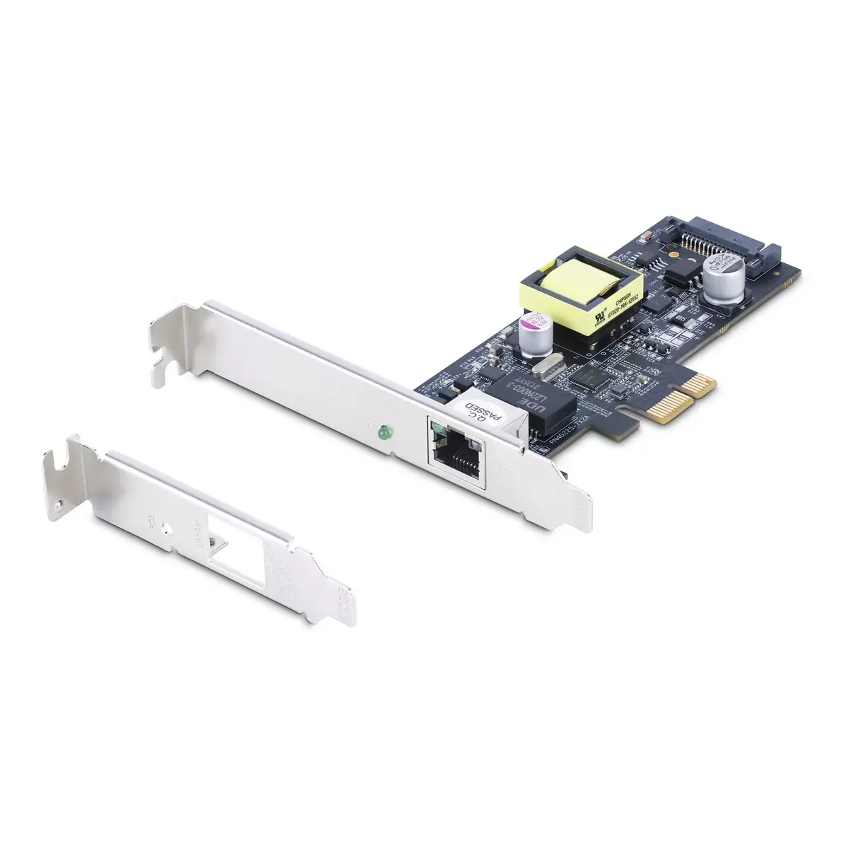 Сетевая карта StarTech.com 1-Port 2.5Gbps NBASE-T PoE Photo 6