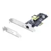 Сетевая карта StarTech.com 1-Port 2.5Gbps NBASE-T PoE Photo 6