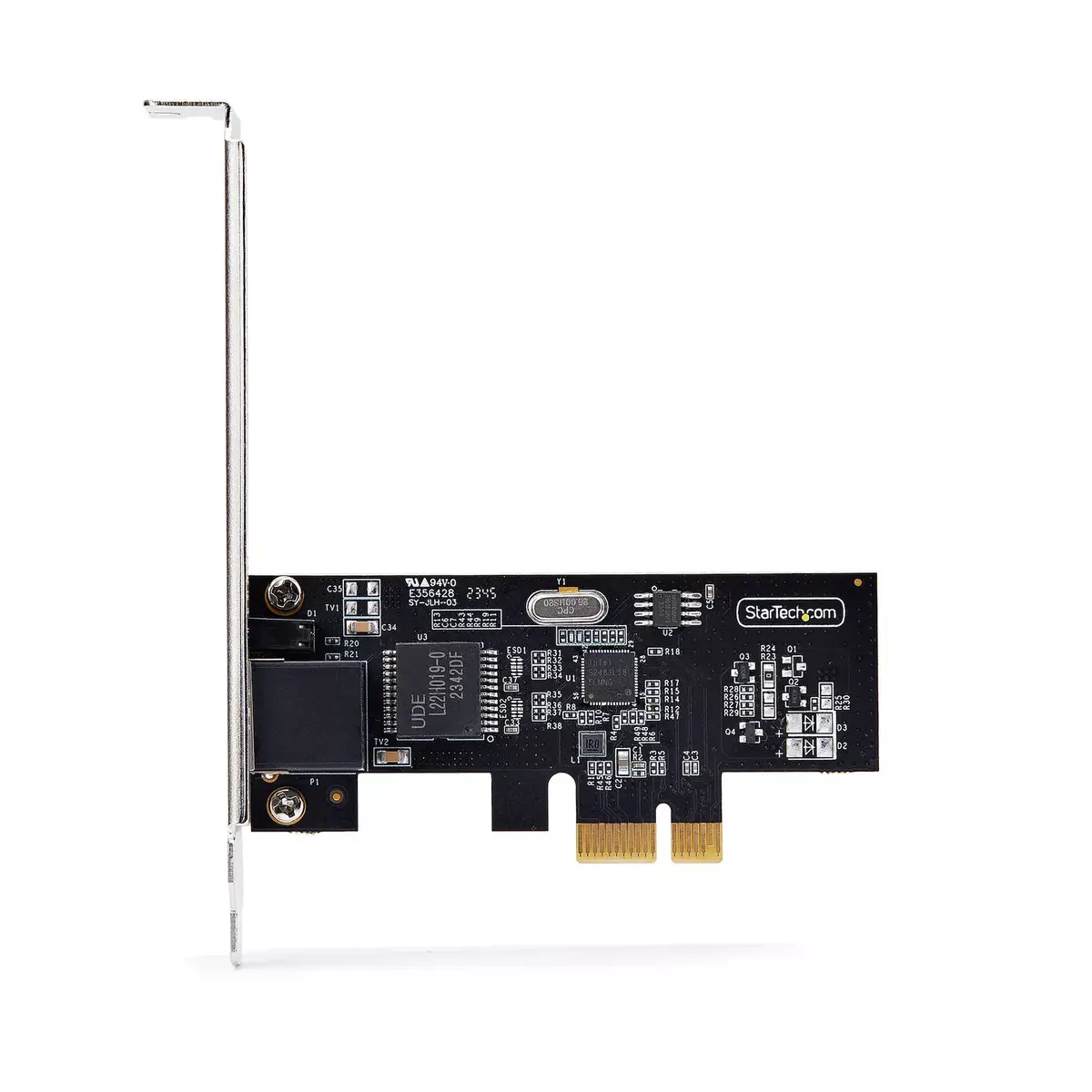 StarTech PCIe 2.5Gbps сетевая карта Intel I225‑V Photo 5
