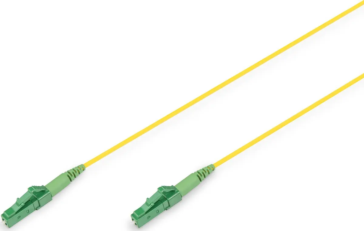 Digitus optiskais Simplex plāksterkabelis vienmoda OS2