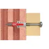 Комплект винтов и дюбелей Fischer 537651 Photo 6
