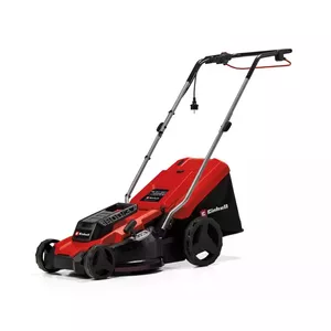 Ручная газонокосилка Einhell GC-EM 1600/37 ширина среза 37 см 1600 Вт