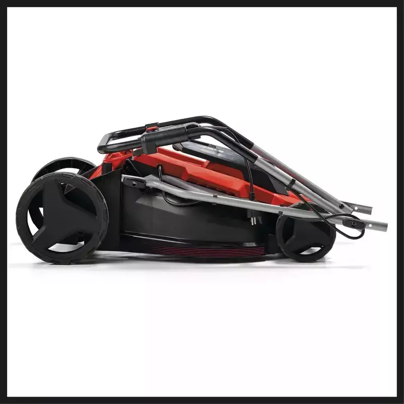 Ручная газонокосилка Einhell GC-EM 1600/37 Photo 2