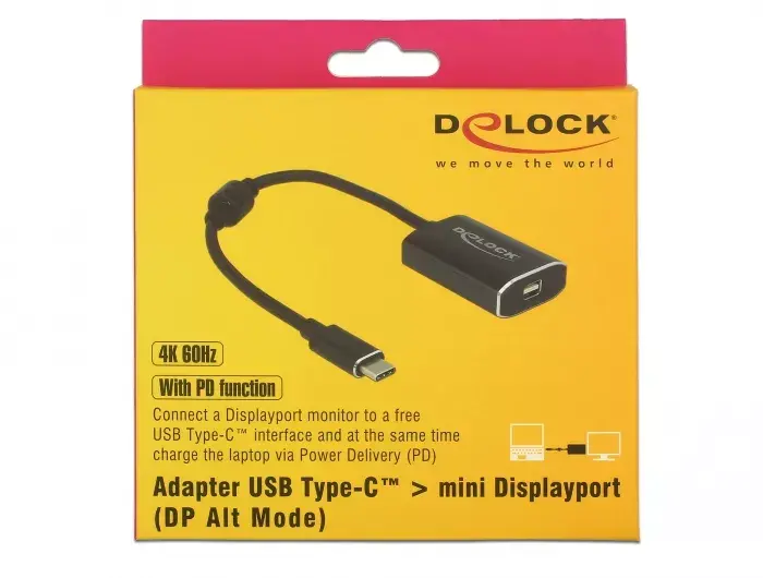 USB graphics adapter DeLOCK 62990 Photo 3