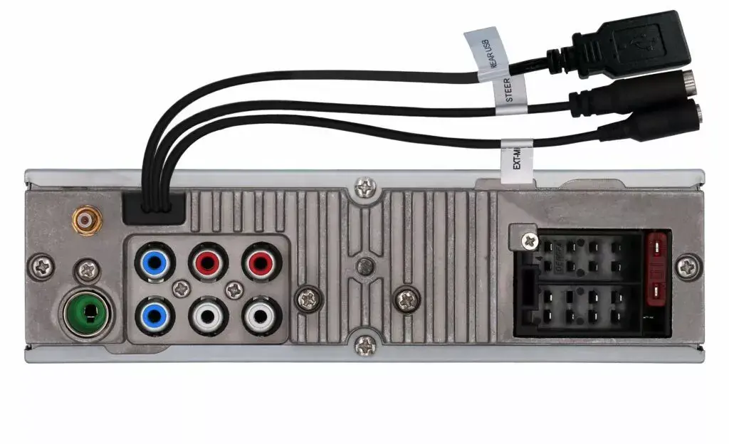 Car Radio Blaupunkt Hamburg SQM 23 DAB Photo 4