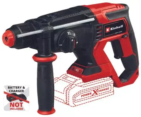 Perforators Einhell TE-HD 18/20 Li - Solo Photo 2