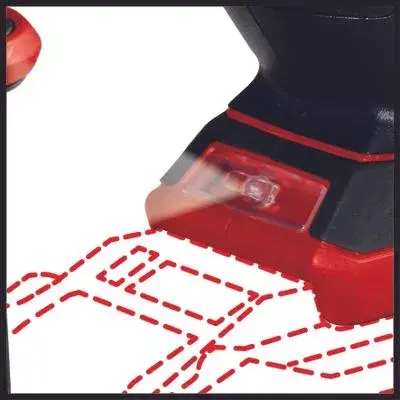 Perforators Einhell TE-HD 18/20 Li - Solo Photo 7