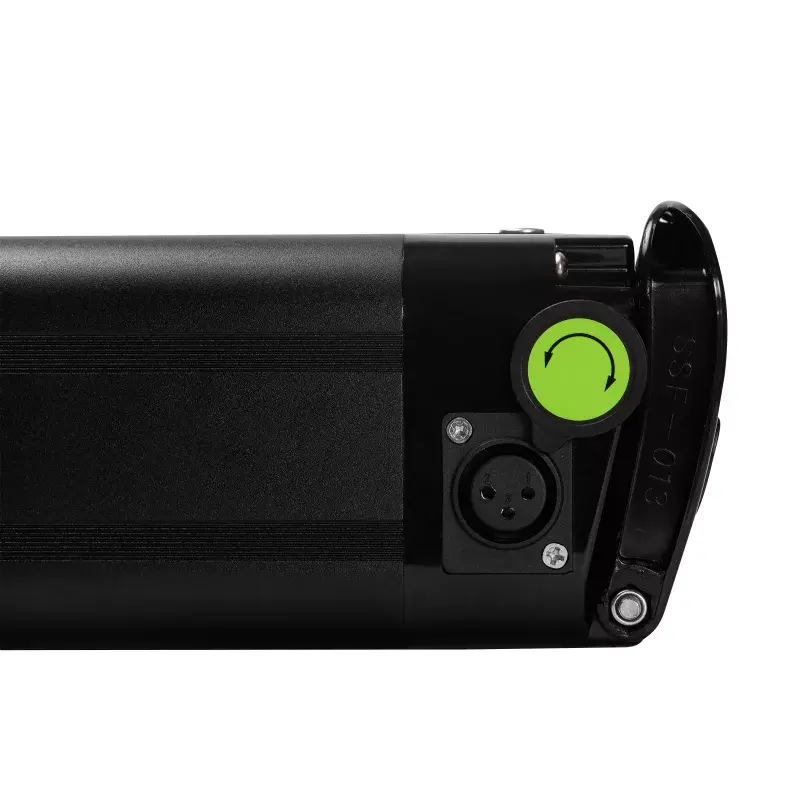 Akumulators Green Cell EBIKEGCFSF36V10A Photo 4