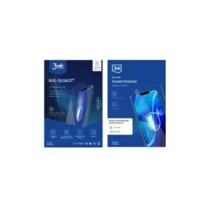 Плёнка защитная 3MK All-Safe AIO Dry & Wet Fitting, антикоррозионная/антирцарапин, 25 шт.