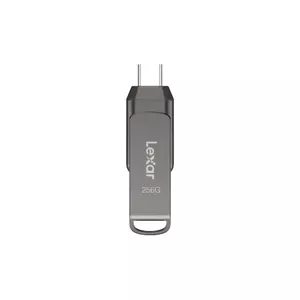 USB zibatmiņa Lexar 256 GB USB Type-C LJDD400256G-BNQNG