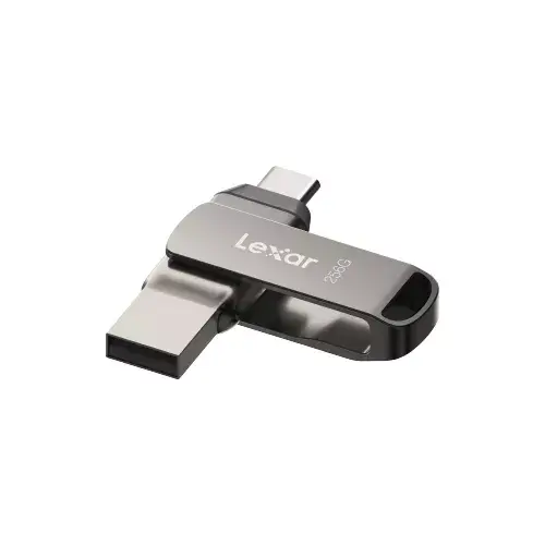 USB флеш-память Lexar 256 ГБ LJDD400256G-BNQNG Photo 3