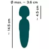 Handheld wand massager you2toys 54020850000 Photo 11