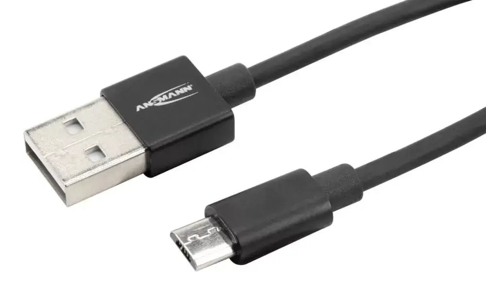 USB kabelis Ansmann 1700-0076 Photo 2