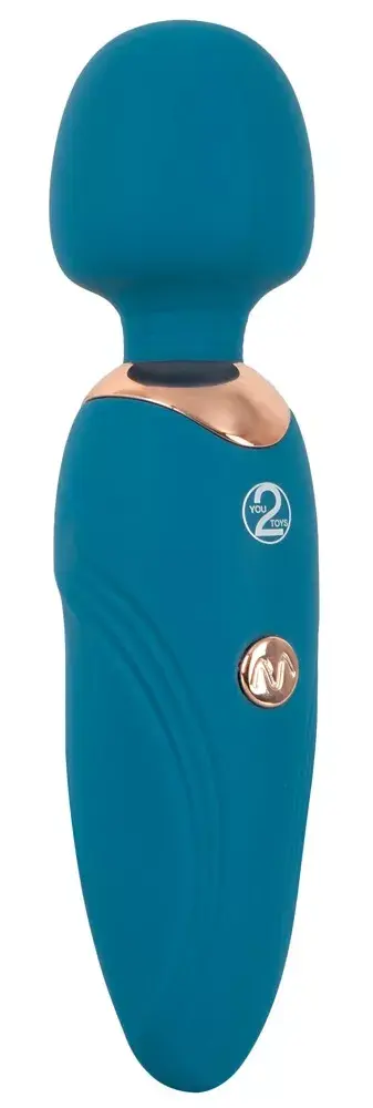 Вибропалочка you2toys 54021070000 — компактная, перезаряжаемая Photo 3