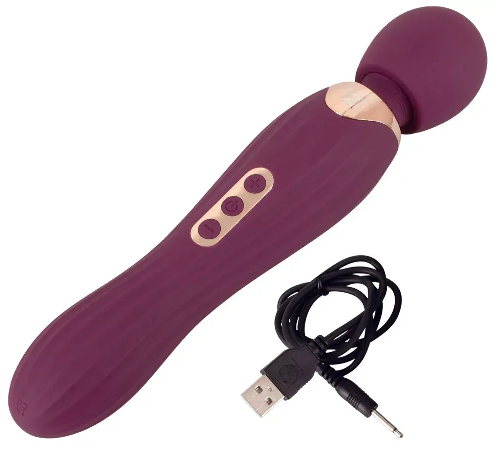 you2toys вагон-вибромассажер 54021230000 — перезаряжаемый силикон Photo 10