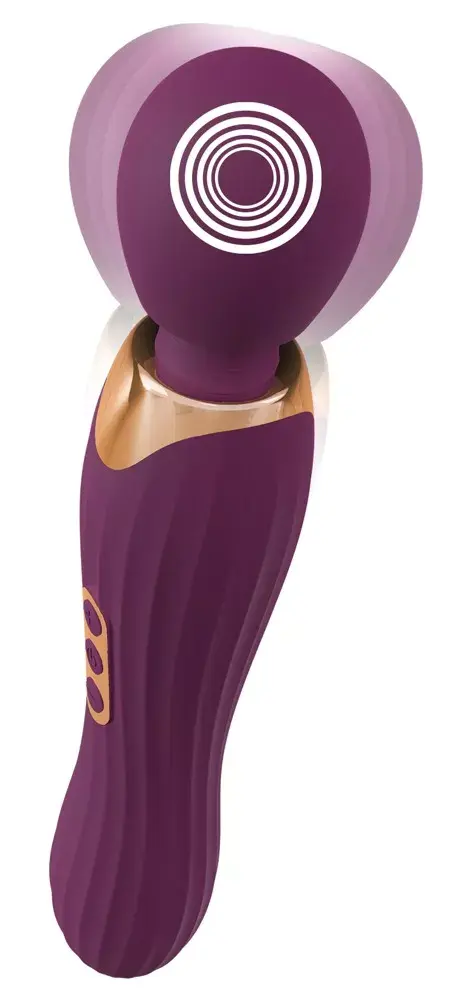 you2toys вагон-вибромассажер 54021230000 — перезаряжаемый силикон Photo 11