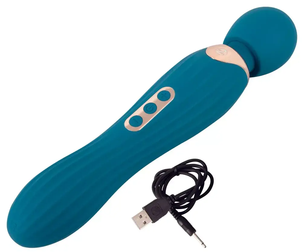 Ручной вибромассажёр you2toys Big Wand 54021310000 Photo 10