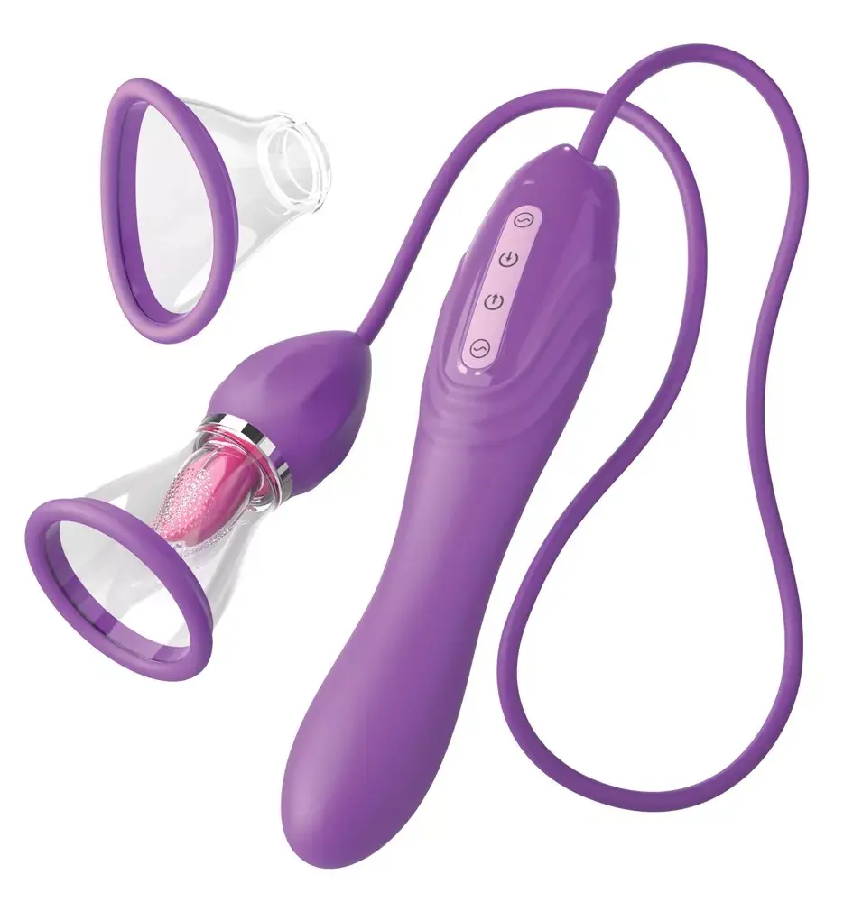 Вибратор Fantasy For Her Her Ultimate Pleasure MaxP Photo 2