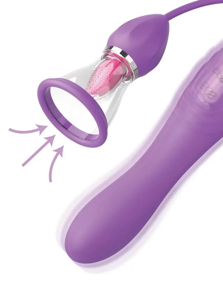 Вибратор Fantasy For Her Her Ultimate Pleasure MaxP Photo 4