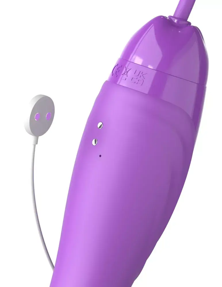 Вибратор Fantasy For Her Her Ultimate Pleasure MaxP Photo 5