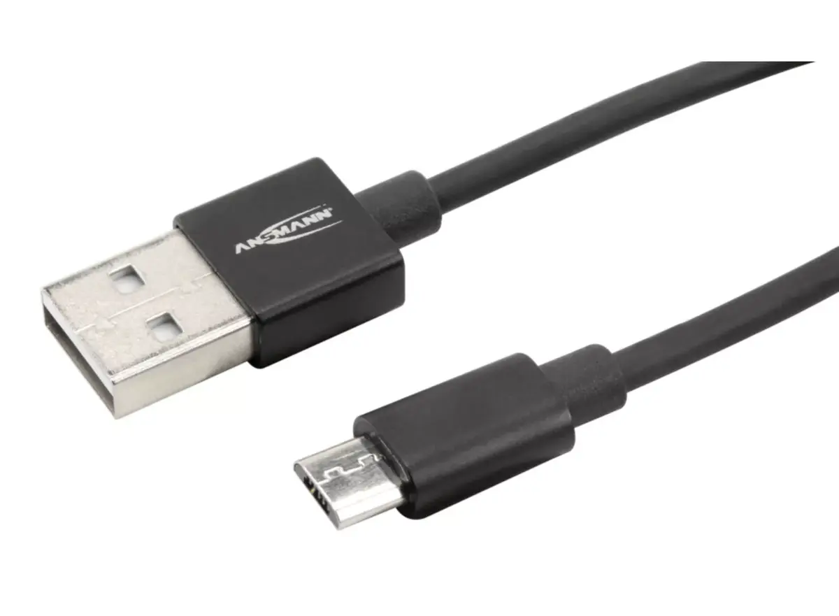 USB кабель Ansmann 1700-0077 Photo 4