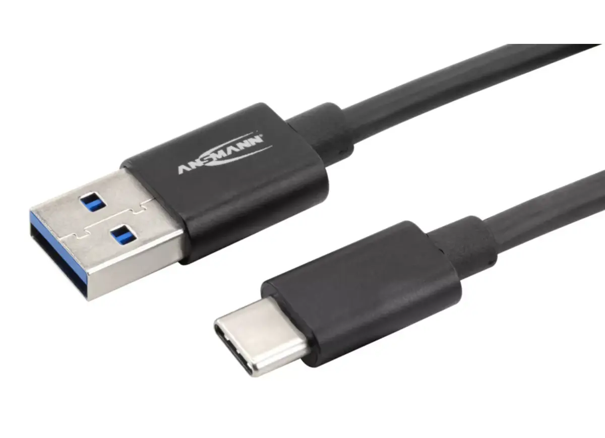 USB кабель Ansmann 1700-0080 Photo 3