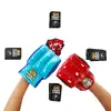 Kāršu spēle MATTEL Rock ‘Em Sock ‘Em Robots Fight Cards Photo 6