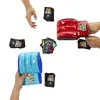 Kāršu spēle MATTEL Rock ‘Em Sock ‘Em Robots Fight Cards Photo 11