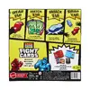 Kāršu spēle MATTEL Rock ‘Em Sock ‘Em Robots Fight Cards Photo 17