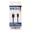 USB кабель Ansmann 1700-0081 Photo 5