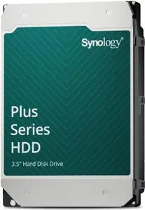 Iekšējais HDD Synology HAT3310-16T 16 TB 3.5" SATA 7200 RPM 6 Gbit/s priekš NAS