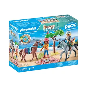 Игровой набор Action/Adventure PLAYMOBIL 71470 Многоцветный 5-12 лет