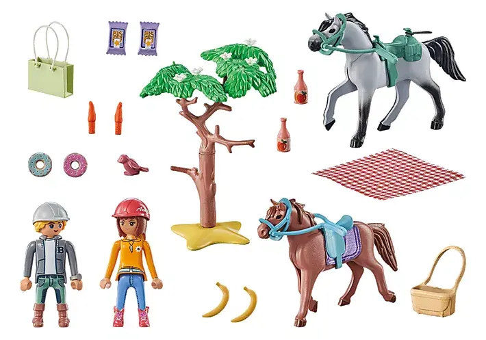 Игровой набор Action/Adventure PLAYMOBIL 71470 Photo 2
