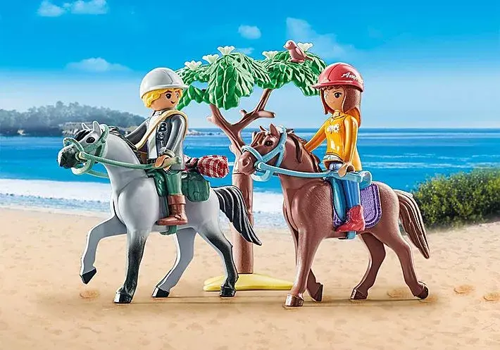 Игровой набор Action/Adventure PLAYMOBIL 71470 Photo 3