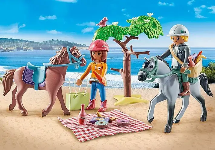 Игровой набор Action/Adventure PLAYMOBIL 71470 Photo 4