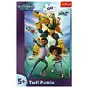 Пазл TREFL Puzzle 100 элементов Transformers Team Photo 3