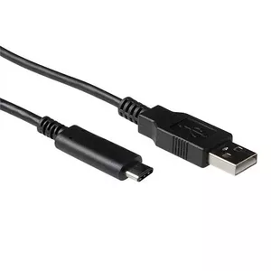 USB 2.0 connection cable C male - A male 1.00 m ACT SB0014