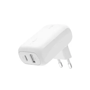 Зарядное устройство Belkin WCB009vfWH для Ноутбука Смартфона Планшета Белое