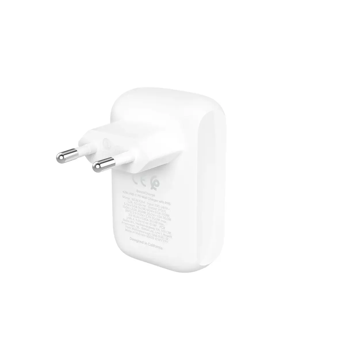 Lādētājs Belkin WCB009vfWH Photo 2