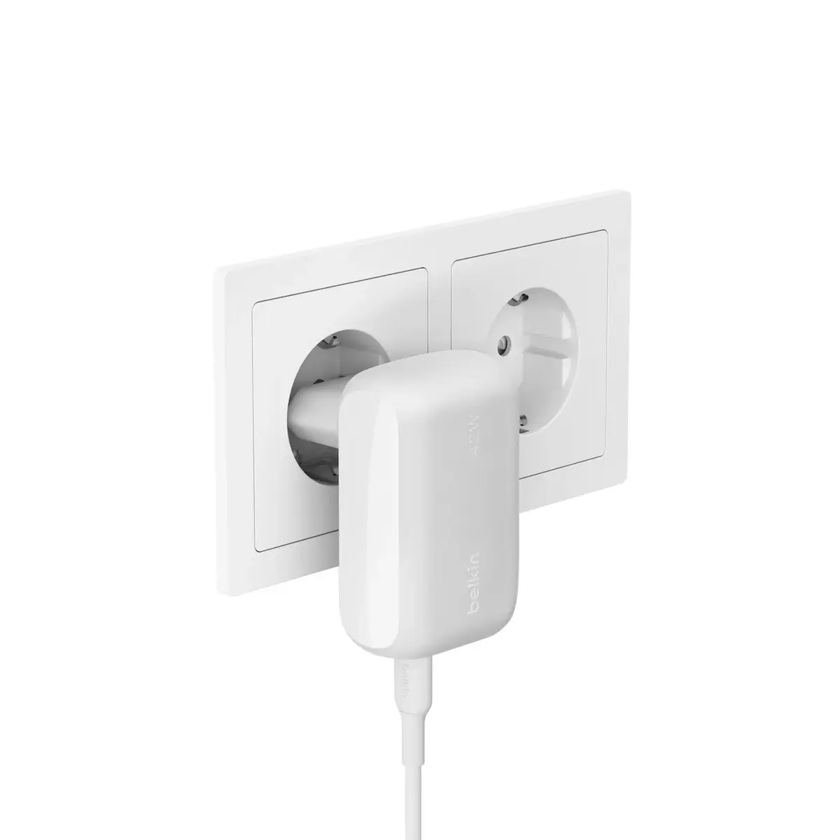 Lādētājs Belkin WCB009vfWH Photo 5