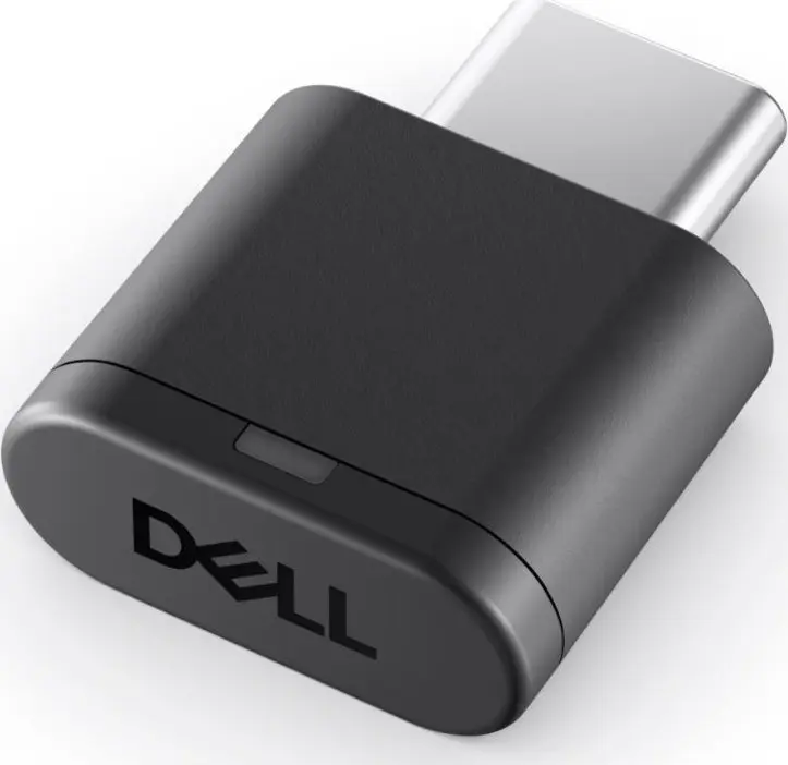 Dell HR024 bezvadu USB audio uztvērējs Photo 2