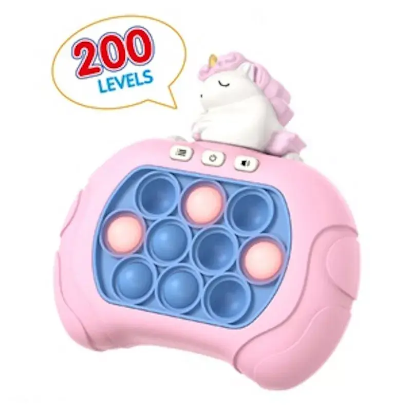 GameBox handheld game J321P — Memory & Reaction Photo 2